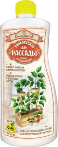 Биококтейль д/рассады ТМ Витамин УС 1л купить