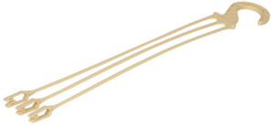 Усы к подвесному горшку Марсель КРЕМОВЫЙ купить