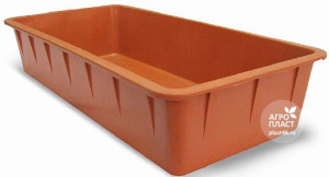 Ящик Урожай ЛЮКС 45*22*9 купить