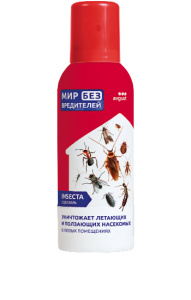 INSECTA аэрозоль 220мл купить
