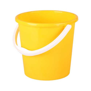 Ведро САДОВОД 3л желтый м6076 купить