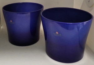 КОКТЕЙЛЬ БЛАУ Кашпо  керамическое купить
