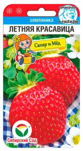 Земляника Летняя красавица купить