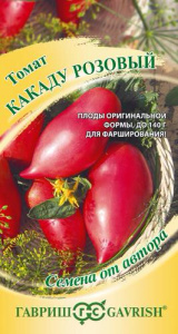 Томат Какаду розовый автор.  купить