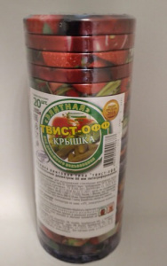 Твист-офф 66 Литография "Элитная" термо (20шт) купить