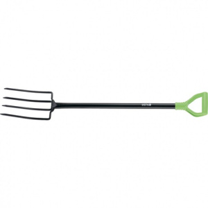 Вилы 4-х рогие с черенком метал 200*300*1180 63808 купить