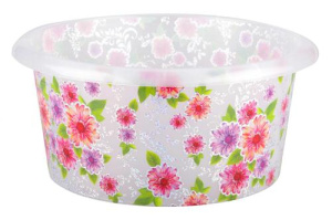 Таз ОЛИВИЯ прозр.10л м7221 купить