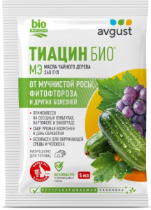 Тиацин Био 5мл купить