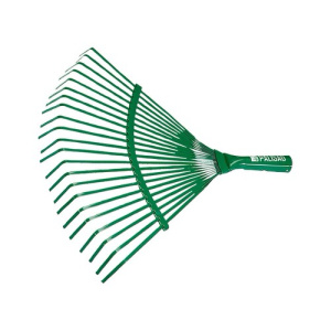 Грабли веерные пластин. 22 зуба б/ч 430мм 61770 купить