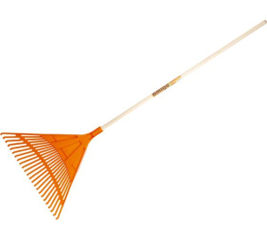 Грабли веерные 24 зуба 77024 купить