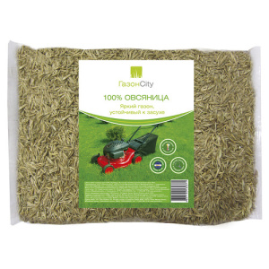 Газон Овсяница 100%  0.3кг купить