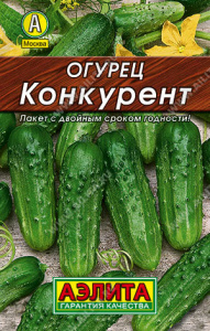 Огурец Конкурент серия Лидер купить