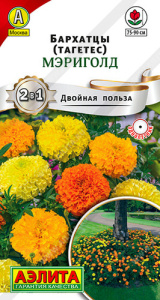 Бархатцы Мэриголд купить