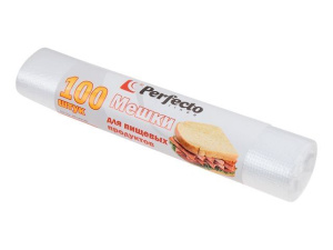 Мешки фасовочные д/пищ. продуктов 100шт 46-142180 купить