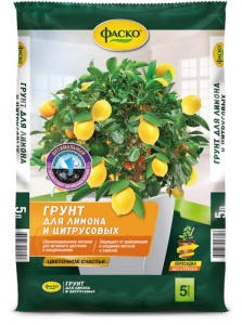 Грунт Цитрус 5л купить