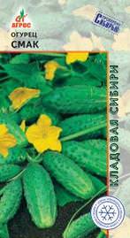 Огурец Смак 10шт купить