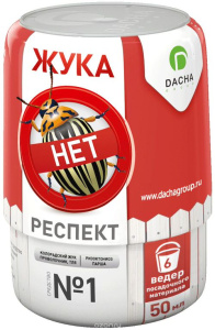 РЕСПЕКТ  Жука НЕТ Средство № 1 50мл купить