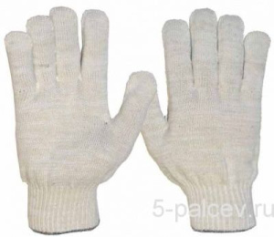 Перчатки х/б 10кл. ПРЕМИУМ 1 пара купить