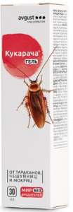 Кукарача гель 30мл купить