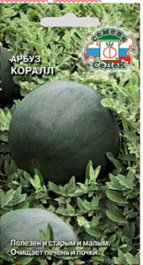 Арбуз Коралл  купить