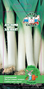 Лук (порей) Элефант ДУ купить