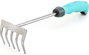 Грабли 5-х зуб садовые ZM 2114 купить