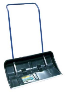 Скрепер д/уборки снега на колесиках "Бедуин" (0365) купить