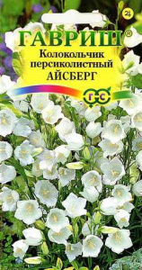 Колокольчик Айсберг персикол.белый  купить