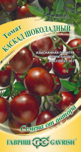 Томат Каскад шоколадный автор.  купить