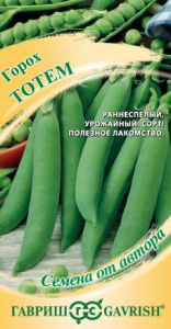 Горох Тотем автор. купить