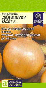 Лук (репчатый) Дед в шубу одет   купить