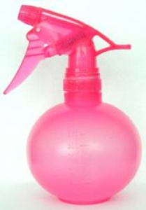 Флакон с распыл. 450мл прозрач.шар купить