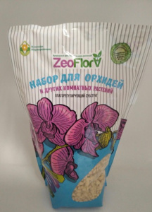 Цеолит ZEOFLORA 1л д/орхидей купить