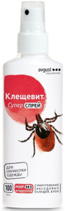 Клещевит Супер спрей 100мл  купить