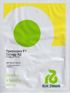 Огурец Трилоджи F1 250 шт купить