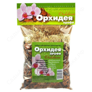 Грунт Орхидея Профи 1л купить