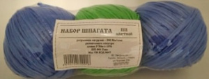 Набор шпагата ПП L=3*50м,800 текс купить