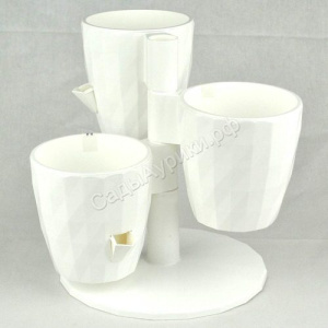 Цветник каскад Руби бел КШ5436 купить