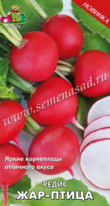 Редис Жар-птица купить