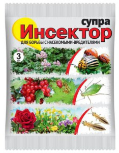 Инсектор Супра 3мл купить