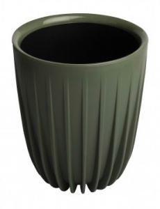 Кашпо Сигма 3.3л нефрит d17 h20.5 купить