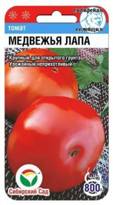 Томат Медвежья Лапа  купить