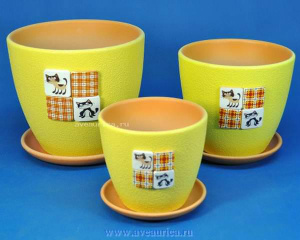 Крокус Барсики желт. комплект из 3-х купить