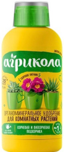 Агрикола Аква для комн. растений 250мл купить