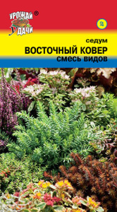Седум Восточный ковер смесь видов  купить