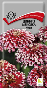 Цинния Мексика Майя купить