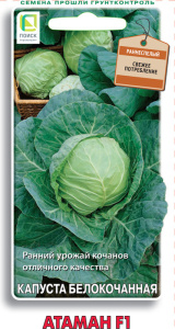 Капуста Атаман F1 купить