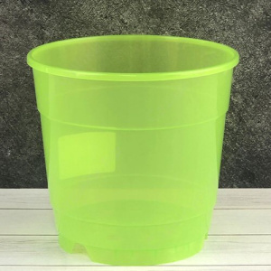 Кашпо орхидея дренажное d12см (зел) 0.75л купить