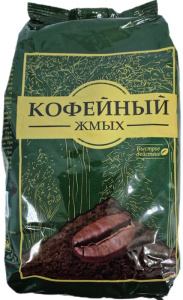 Жмых Кофейный 1кг порошок купить