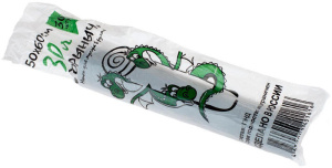 Мешки 30л д/мусора ГОРЫНЫЧ 30шт/рулон особо прочн. купить